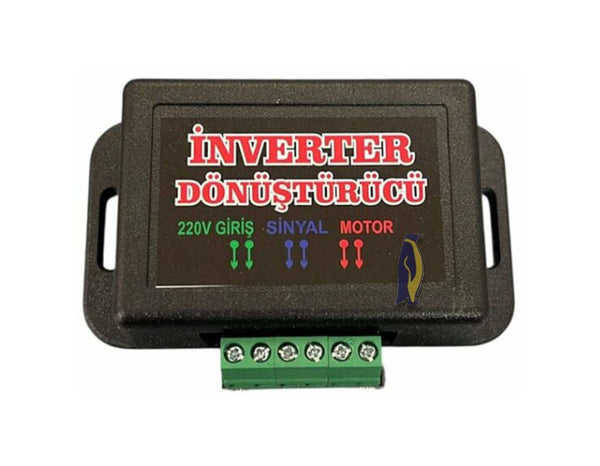 Buzdolabı Kompresör Inverter Dönüştürücü Kart