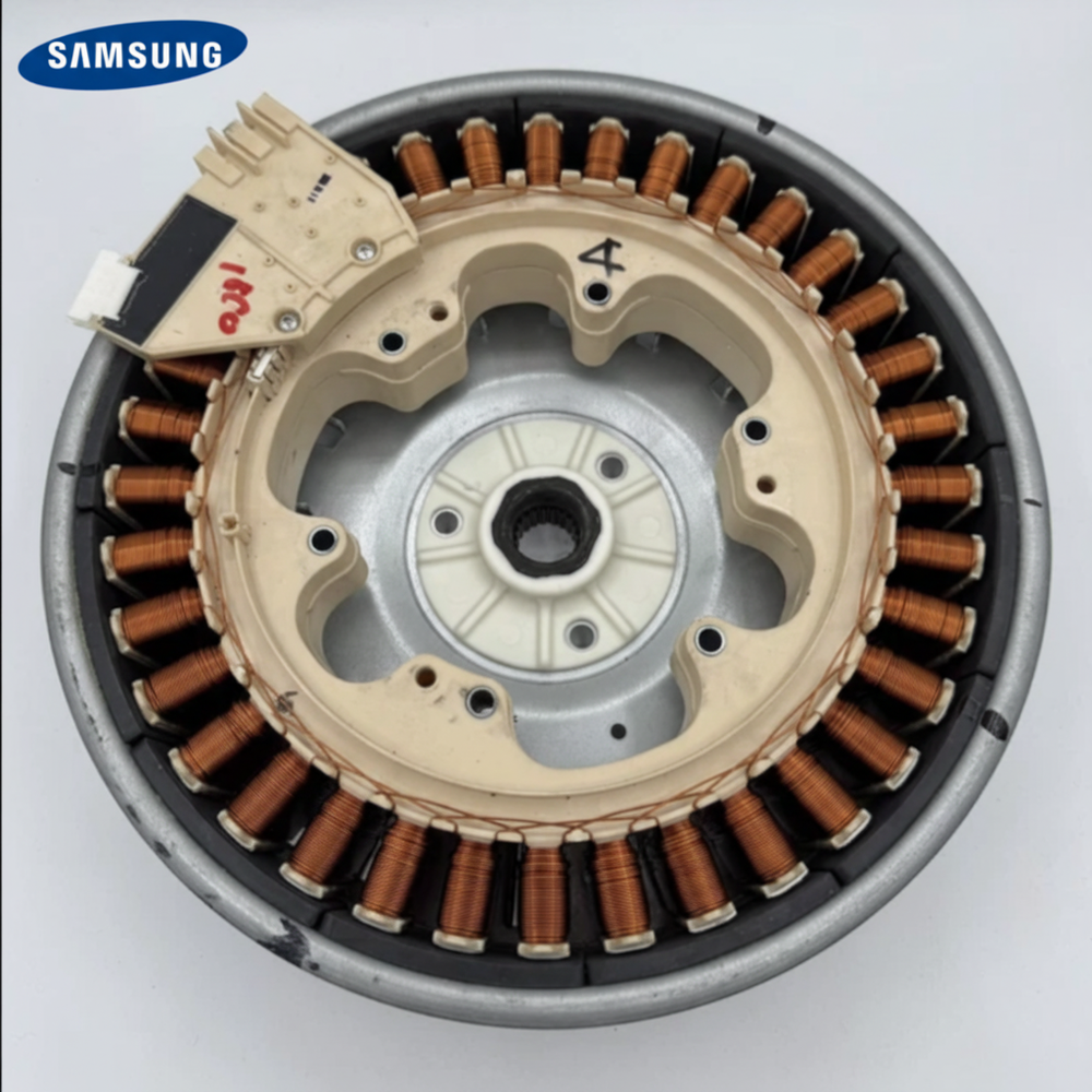 Samsung Motor - Sol üst logo
