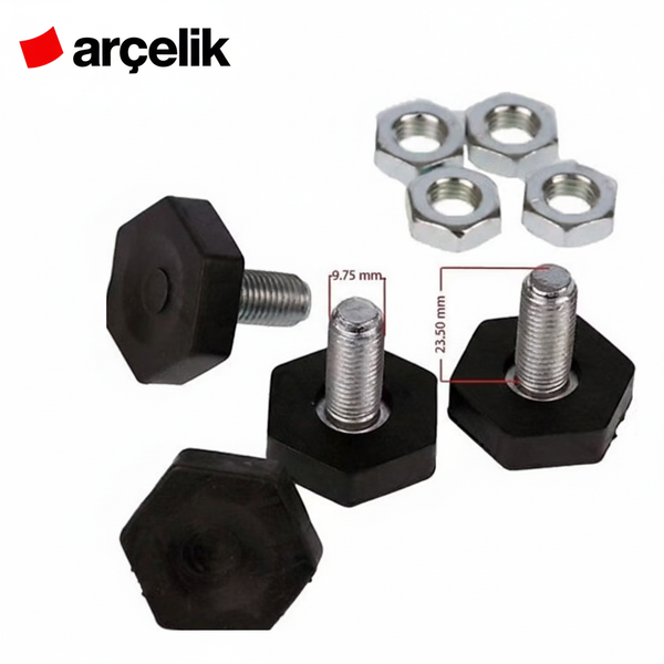 Arçelik Ayak Takımı - Görsel