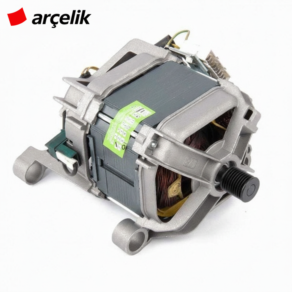 Arçelik Motor - Sol üst logo