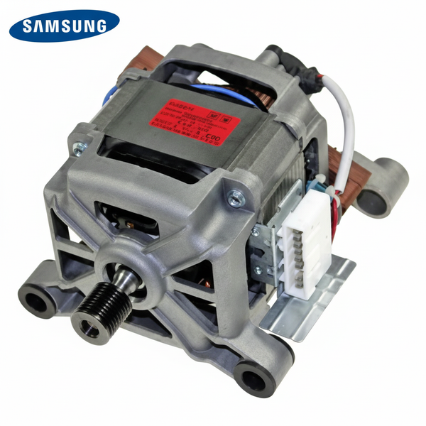 Samsung Motor - Sol üst logo