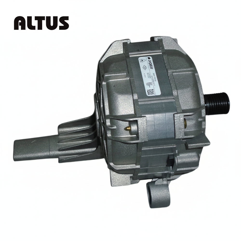 Altus Motor - Sol üst logo