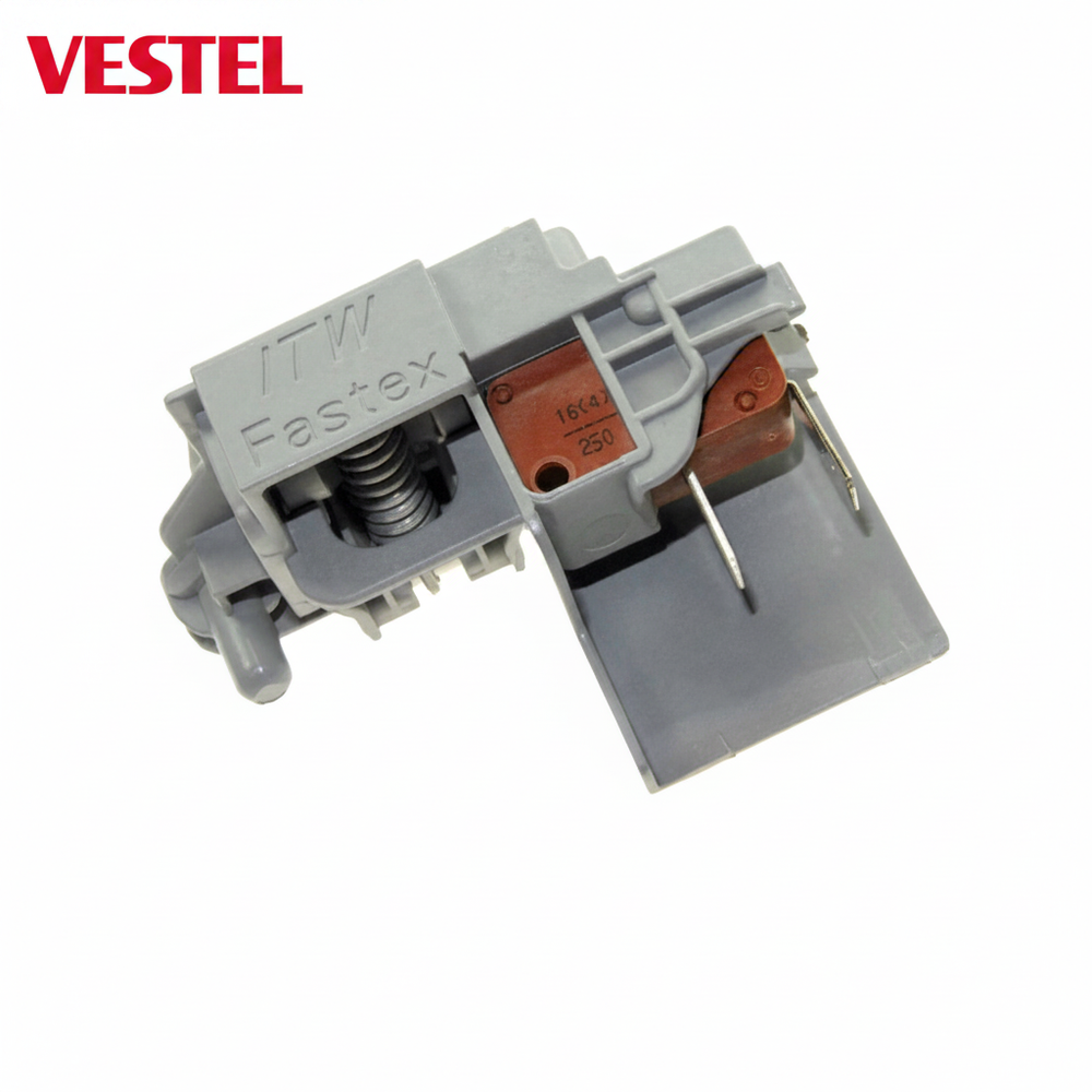 Vestel Bulaşık Makinesi Kapak Kilit Anahtarı