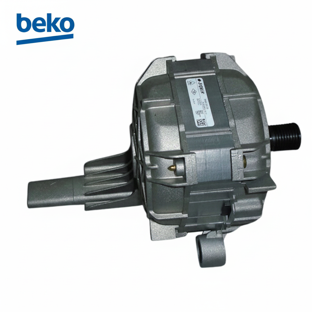 Beko Motor - Sol üst logo