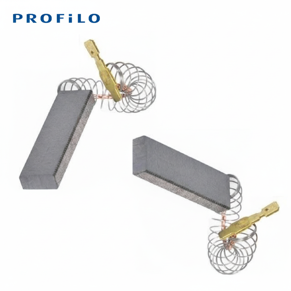Profilo Kömür Fırça