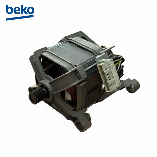 Beko Motor - Sol üst logo