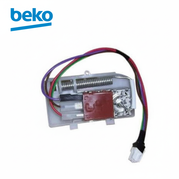 Beko Damper Kontrol