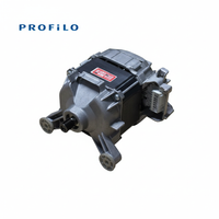 Profilo Motor - Sol üst logo