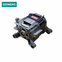 Siemens Motor - Sol üst logo