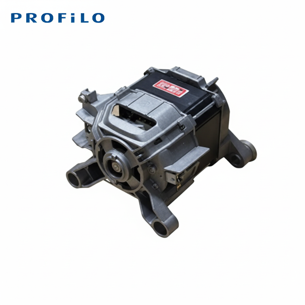 Profilo Motor - Sol üst logo