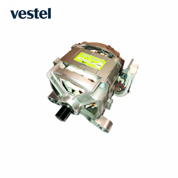 Vestel Motor - Sol üst logo