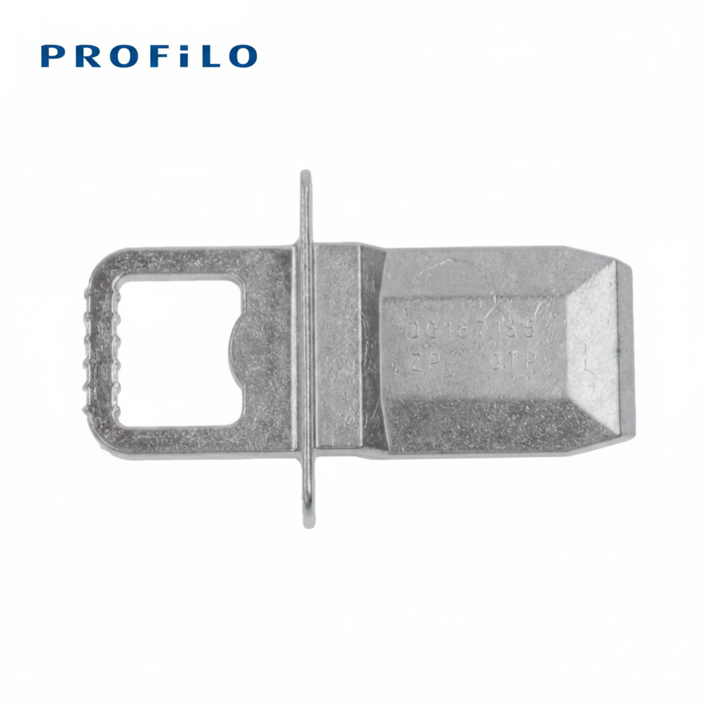 Profilo Bulaşık Makinesi Kapı Mandalı Metal