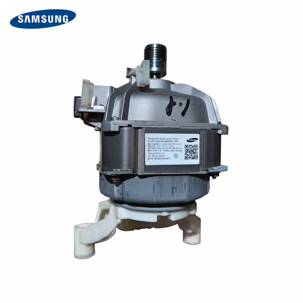 Samsung Motor - Sol üst logo