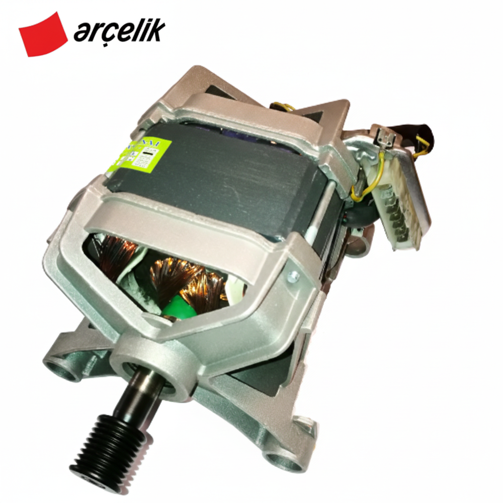 Arçelik Yıkama Motoru - Görsel