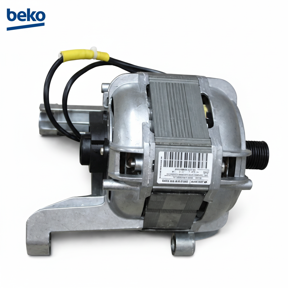 Beko Motor - Sol üst logo