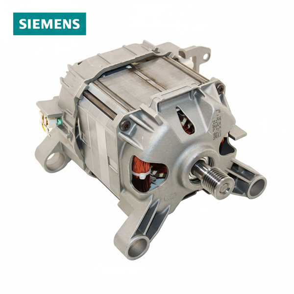 Siemens Motor - Sol üst logo