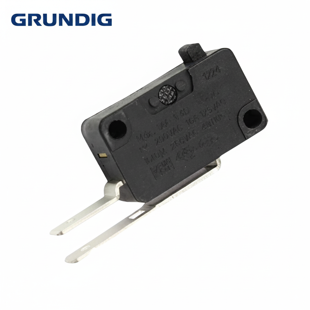 Grundig Mikro Switch Uzun Kollu