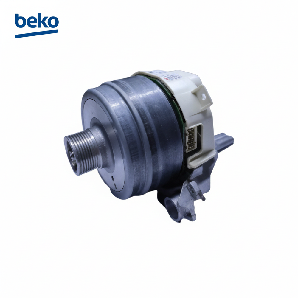 Beko Motor - Sol üst logo