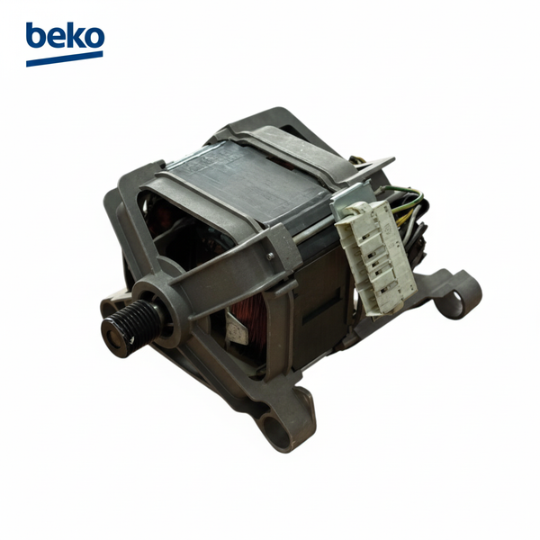Beko Motor - Sol üst logo