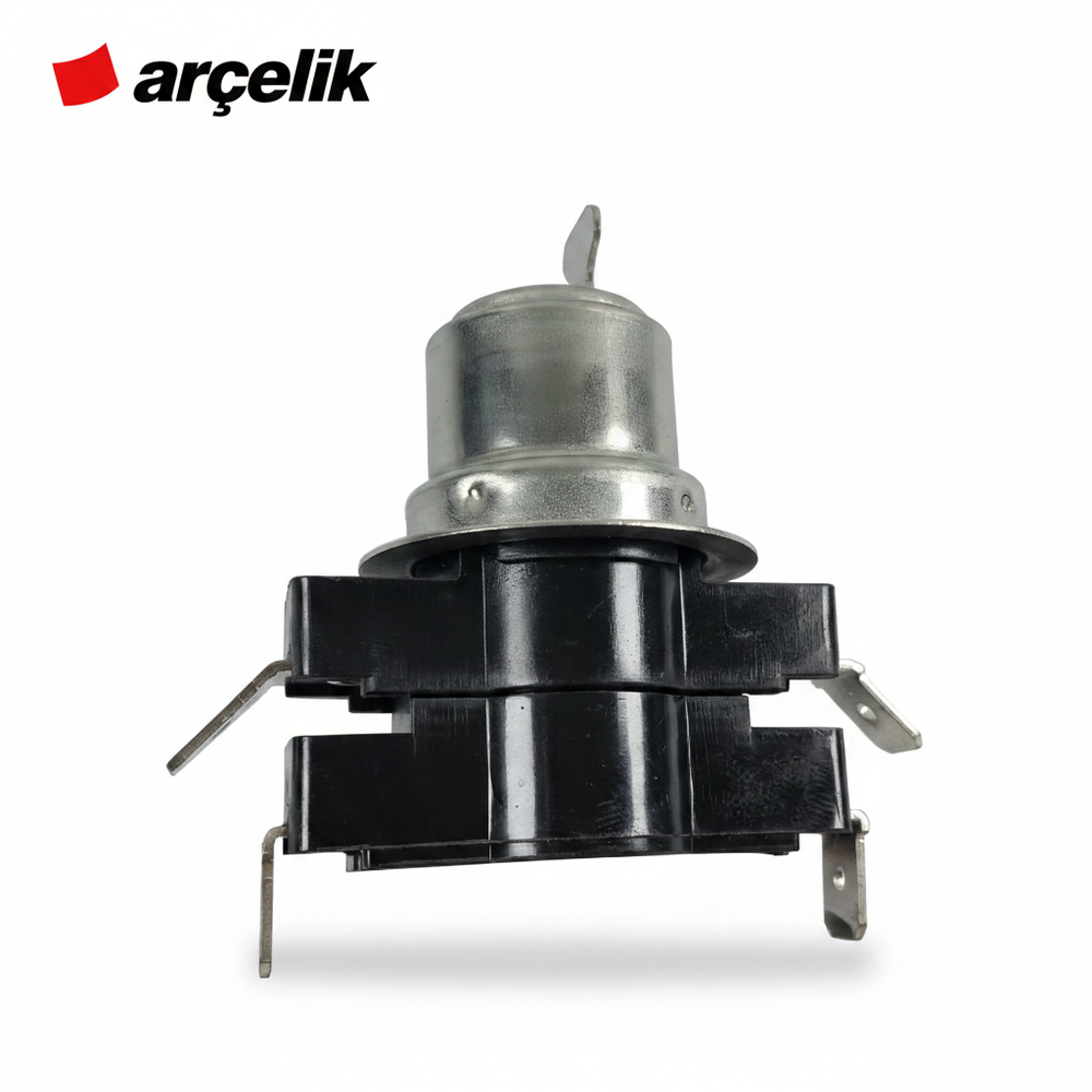 Arçelik Termostat Termal Sigorta Çift Halkalı