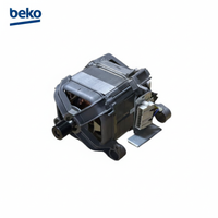 Beko Motor - Sol üst logo