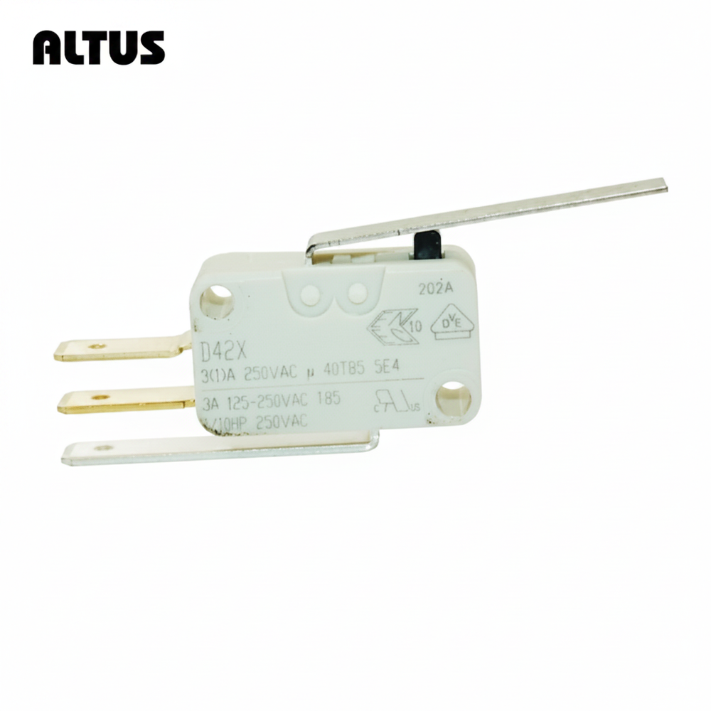 Altus Mikro Switch Uzun Kollu
